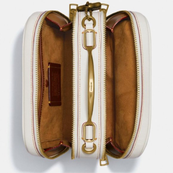 Coach Riley Lunchbox Bag - Picture 16 of 16